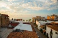 Sunset over Centro Puerto Vallarta