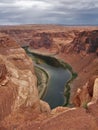 Horseshoe Bend Royalty Free Stock Photo