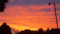 Sunset Over the Hunter Valley