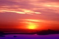 Sunset Over Lake Titicaca Peru - 4