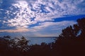 Sunset over Lake Winnebago