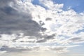 Sunset over the Pacific Ocean in Kailua Kona in Hawaii Royalty Free Stock Photo