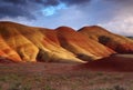 Sunset, Painted HIlls