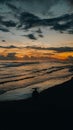 Sunset Pantai Rinting