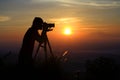 Sunset photographer