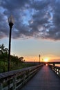 Sunset Pier