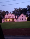 Sunset pink home 2