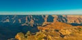 Sunset at Point Sublime, Grand Canyon National Park, AZ Royalty Free Stock Photo
