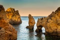 Ponta Da Piedade, Lagos, Algarve, Portug