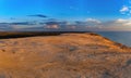 Sunset at Rubjerg Knude