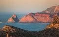 Sunset in Sagres