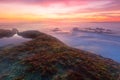 Sunset Scene in La Jolla