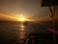Life at Sea....sunset