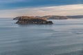 Sunset Seascape over Broken Bay