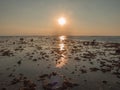 Indonesia - Sunset on Sengigi Beach