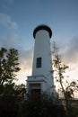 Lighthouse at Faro Punta Higuera, PR