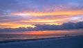 Sunset at Siesta Key, Florida