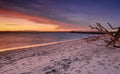 Sunset at Silver Beach Botany Bay Sydney