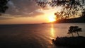 Sunset at Skopelos Island, Greece