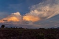 Storm Cloud, Dramatic Sky, Sky, Cloud - Sky, Cloudscape Royalty Free Stock Photo