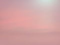 Sunset sky in pink light red orange and blue texture background,Pink sky  sunset  skyline  Panoramic view romantic summer  evening Royalty Free Stock Photo