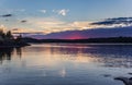 Water Reflection Photo Lake Ladoga