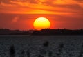 Sunset - South of Fyn, Denmark