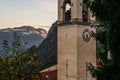 Campi Church in Trentino - Italy