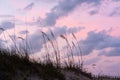 Sunset at St. Augustine Beach