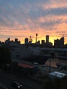 Sunset Sydney