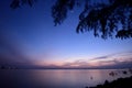 Sunset at Tanjung Harapan