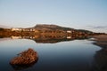 Sunset in Tarifa, Spain