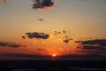 Sunset from Top of the rock