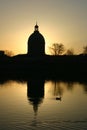 Sunset at Toulouse