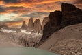 Torres del Paine National Park, Chile