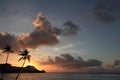 Sunset in Tumon Beach