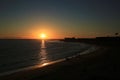 Sunset Ventura California Royalty Free Stock Photo