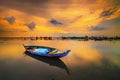 Golden Hour sunset3 Batam island riau indonesia asia