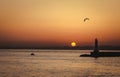 Sunset View of Bosphorus ÃÂ°stanbul