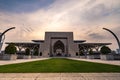 Masjid Tuanku Mizan Zainal Abidin, Putrajaya, Malaysia