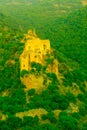 Montfort Fortress, crusader castle