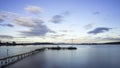 Port Esperance in Dover in Tasmania