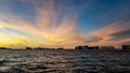 Sunset View of the Sea of Cortez