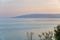 Sea of Galilee, Lake Tiberias. Israel Royalty Free Stock Photo