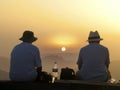 Friends at Sunset - Pico do Arieiro - Madeira