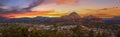Sunset Vista of Sedona, Arizona