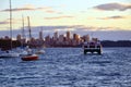 Sunset in Watsons Bay, Sydney