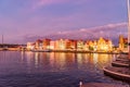 Curacao Sunset Views