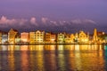 Curacao Sunset Views