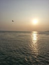 Sunset at Wolmi Island